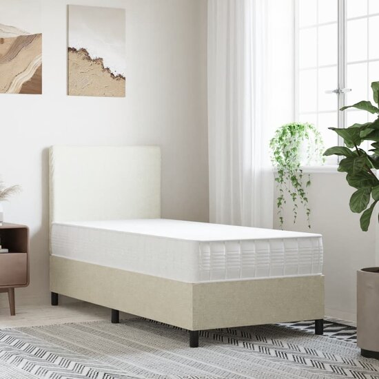 Pocketveringmatras Middelhard-Hard Single Size 90 x 190 cm