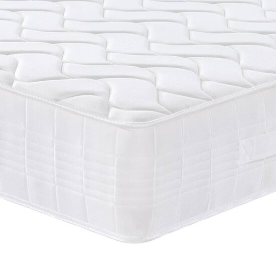 Pocketveringmatras Middelhard-Hard Single Size 90 x 190 cm