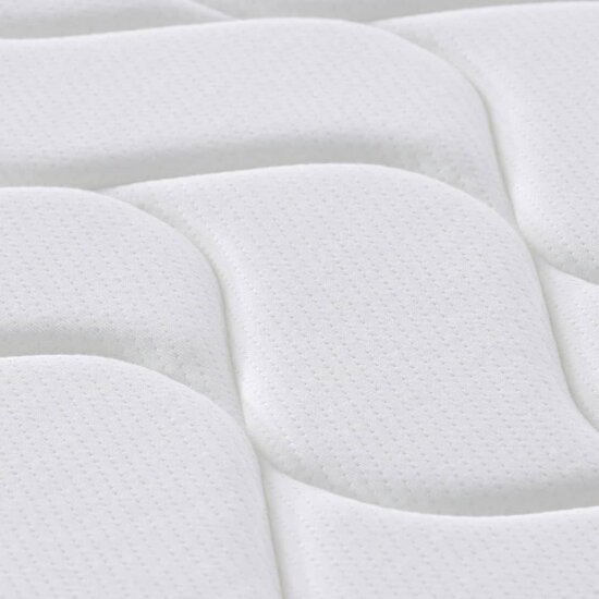 Pocketveringmatras Middelhard-Hard Single Size 90 x 190 cm