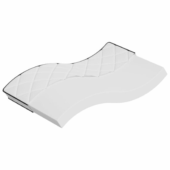 Schuimmatras Middelzacht 120 x 200 cm