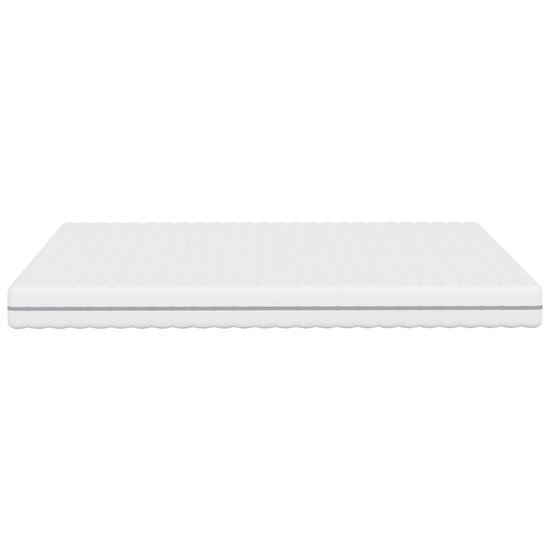 Schuimmatras Middelzacht 200 x 200 cm