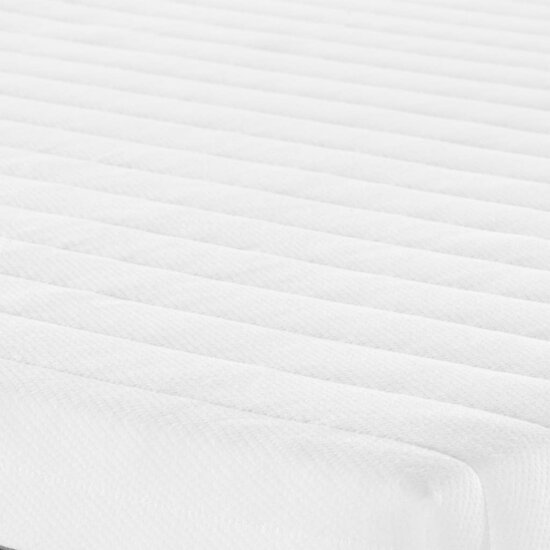 Schuimmatras Middelzacht Single Size 90 x 190 cm