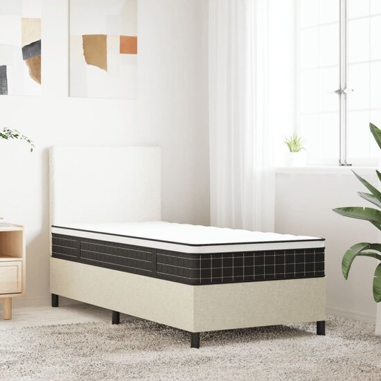 Binnenveringmatras Middelhard 90 x 200 cm