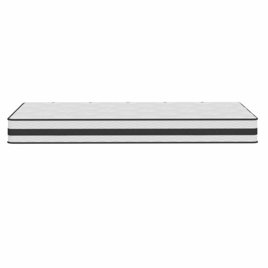Binnenveringmatras Middelhard 100 x 200 cm