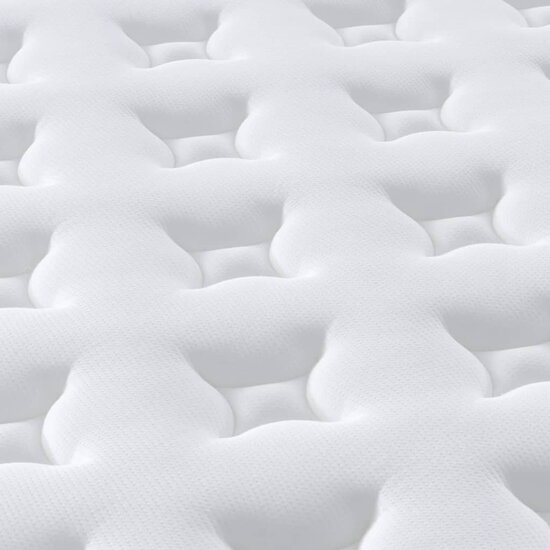 Pocketveringmatras Middelhard 90 x 200 cm