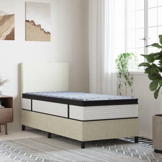 Pocketveringmatras Middelhard 70 x 200 cm
