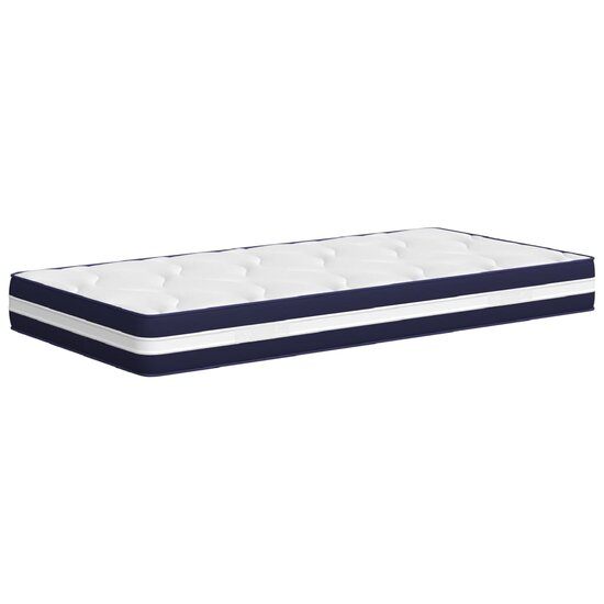 Pocketveringmatras Middelhard-Hard 120 x 200 cm