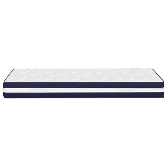Pocketveringmatras Middelhard-Hard 120 x 200 cm