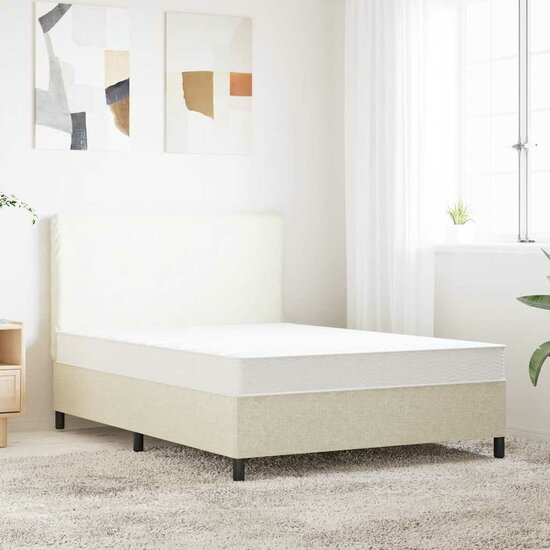 Binnenveringmatras Middelhard 140 x 190 cm