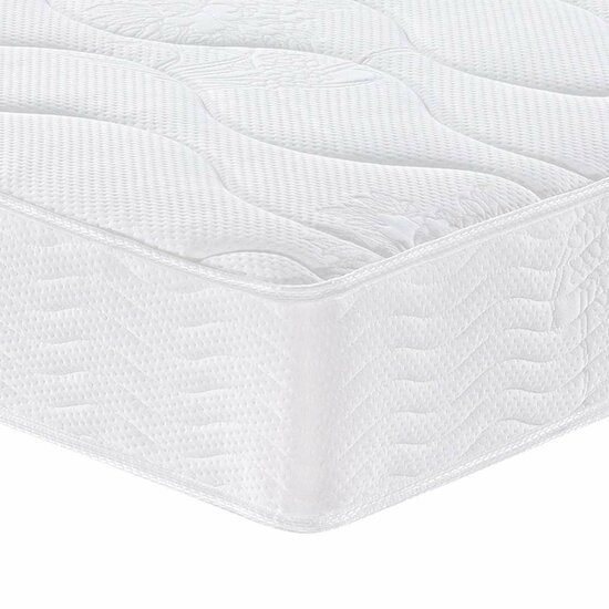 Binnenveringmatras Middelhard 140 x 190 cm