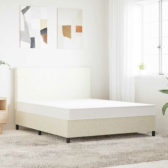 Binnenveringmatras Middelhard 160 x 200 cm