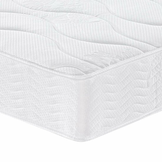 Binnenveringmatras Middelhard 160 x 200 cm