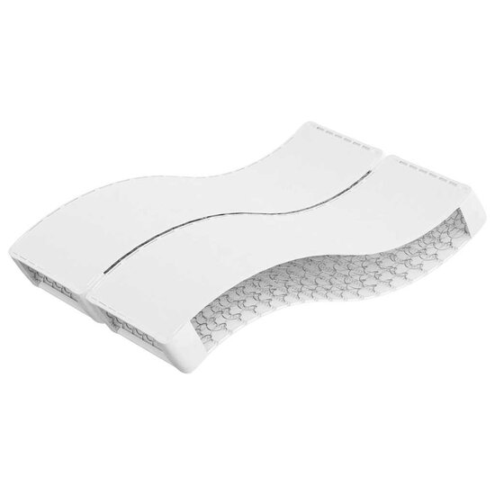 Binnenveringmatras Middelhard 120 x 200 cm