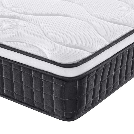 Binnenveringmatras Middelhard 120 x 200 cm