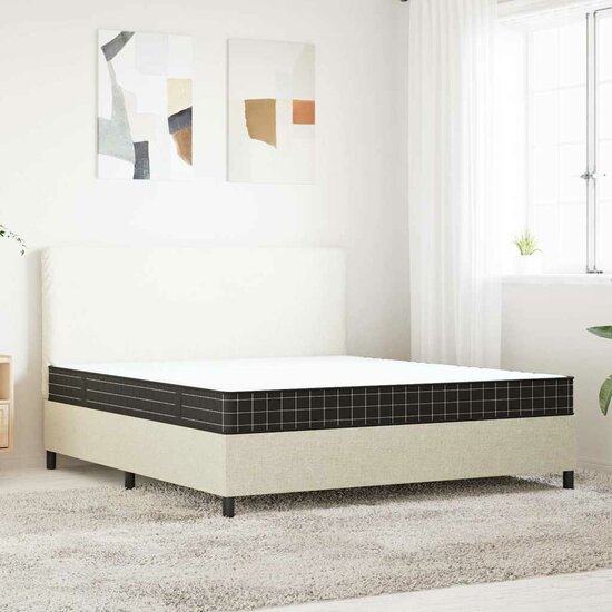 Binnenveringmatras Middelhard 180 x 200 cm