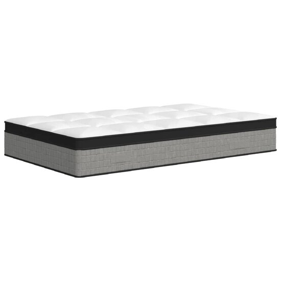 Pocketveringmatras Middelhard-Plus 120 x 200 cm