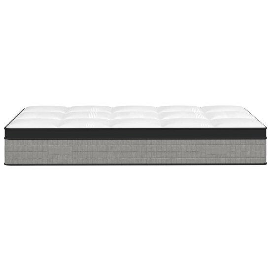 Pocketveringmatras Middelhard-Plus 120 x 200 cm
