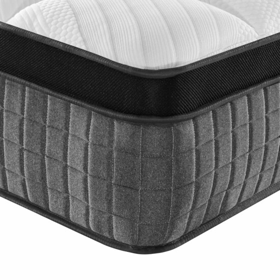 Pocketveringmatras Middelhard-Plus 120 x 200 cm