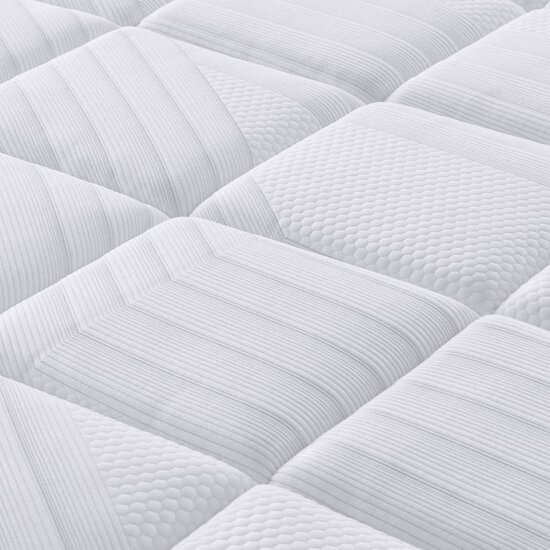 Pocketveringmatras Middelhard-Plus 120 x 200 cm