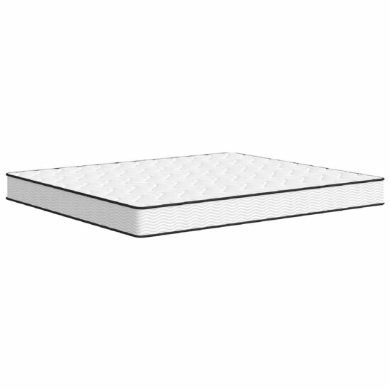 Binnenveringmatras Middelhard 180 x 200 cm