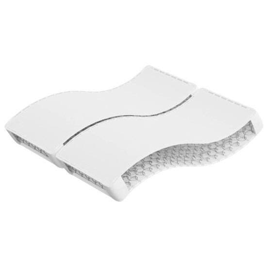 Binnenveringmatras Middelhard 160 x 200 cm