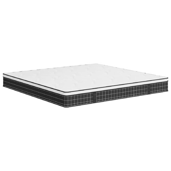 Binnenveringmatras Middelhard 160 x 200 cm