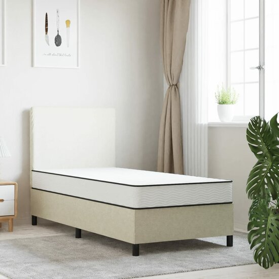 Binnenveringmatras Middelhard 80 x 200 cm