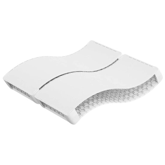 Binnenveringmatras Middelhard 160 x 200 cm