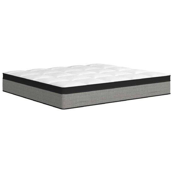 Pocketveringmatras Middelhard-Plus 180 x 200 cm