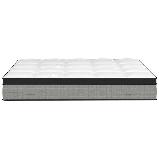 Pocketveringmatras Middelhard-Plus 180 x 200 cm