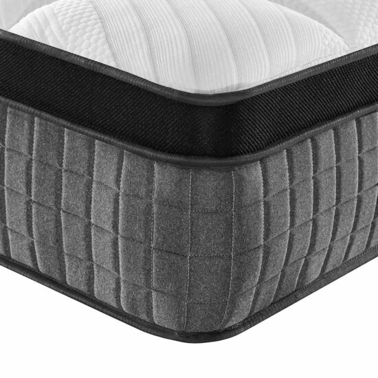 Pocketveringmatras Middelhard-Plus 180 x 200 cm