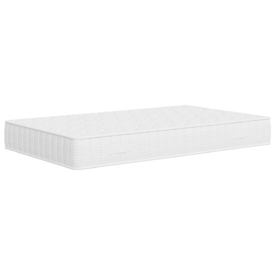 Pocketveringmatras middelhard-hard 120x200 cm