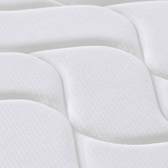 Pocketveringmatras middelhard-hard 120x200 cm