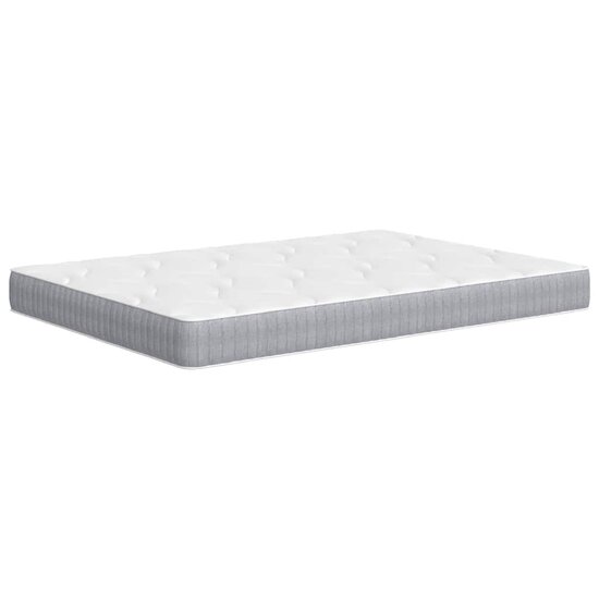 Pocketveringmatras middelhard 140x190 cm