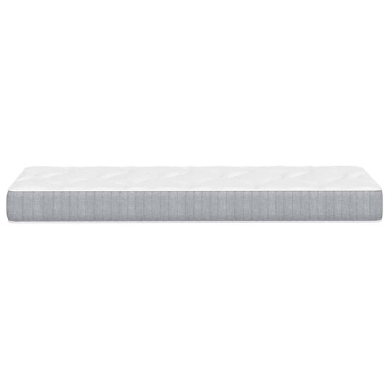 Pocketveringmatras middelhard 70x200 cm