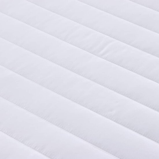 Schuimmatras middelzacht 180x200 cm