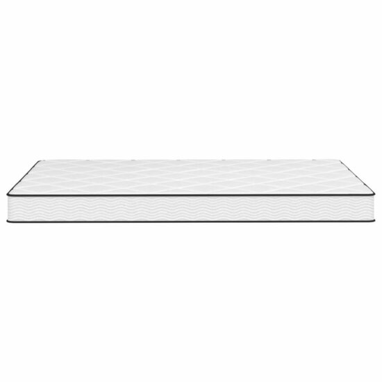 Schuimmatras middelzacht 90x200 cm