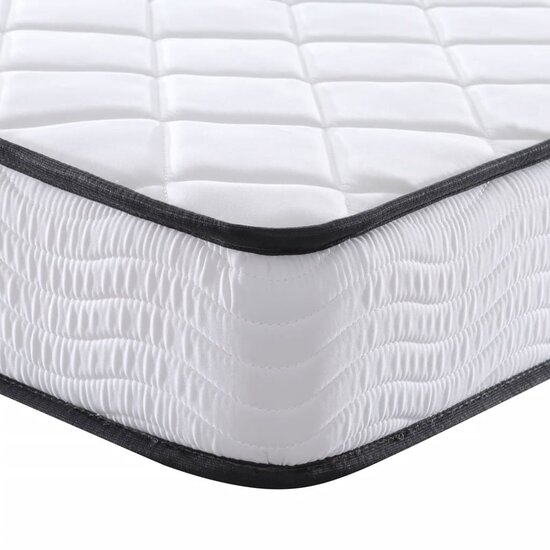 Schuimmatras middelzacht 90x200 cm
