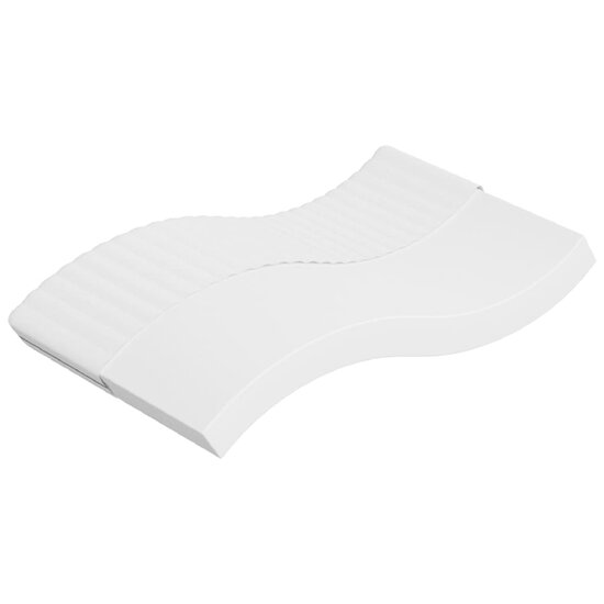 Schuimmatras middelzacht 120x200 cm