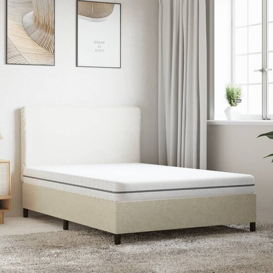 Schuimmatras middelzacht 120x200 cm