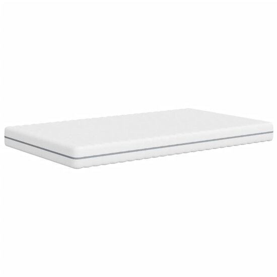 Schuimmatras middelzacht 120x200 cm