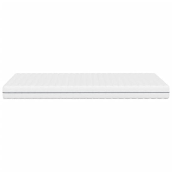 Schuimmatras middelzacht 120x200 cm