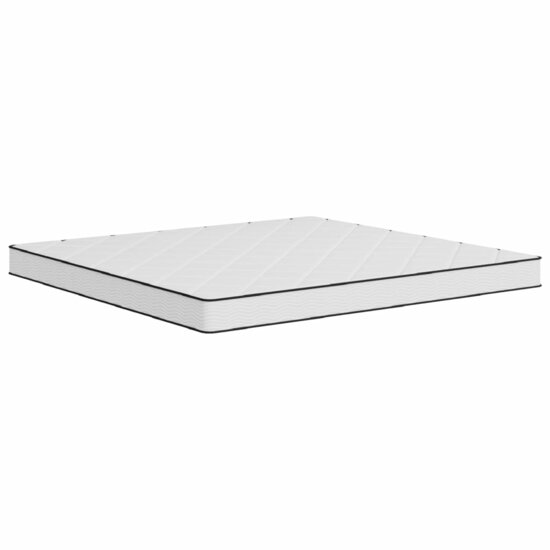Schuimmatras middelzacht 200x200 cm