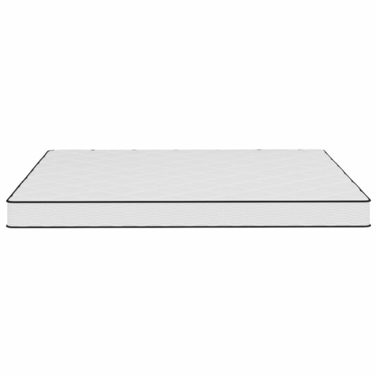 Schuimmatras middelzacht 200x200 cm