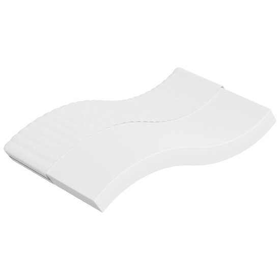 Schuimmatras middelzacht 100x200 cm
