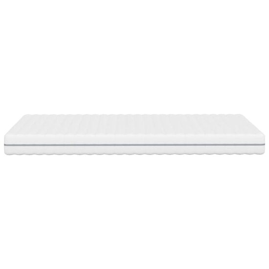 Schuimmatras middelzacht 100x200 cm