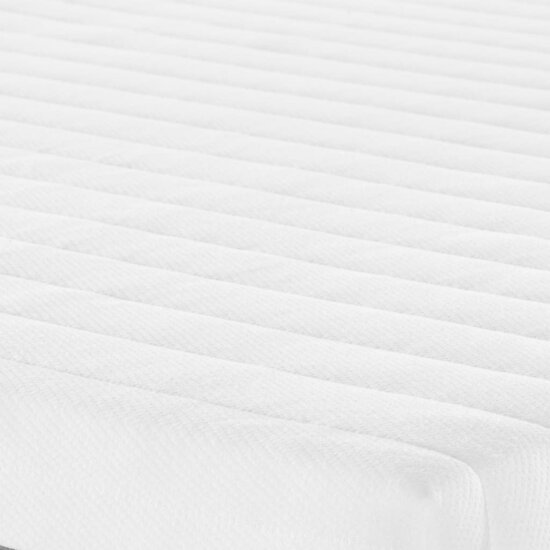 Schuimmatras middelzacht 180x200 cm
