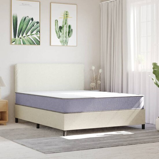 Schuimmatras middelzacht 160x200 cm