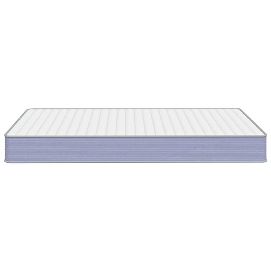 Schuimmatras middelzacht 160x200 cm