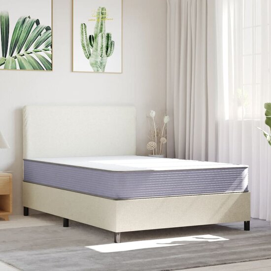 Schuimmatras middelzacht 140x200 cm